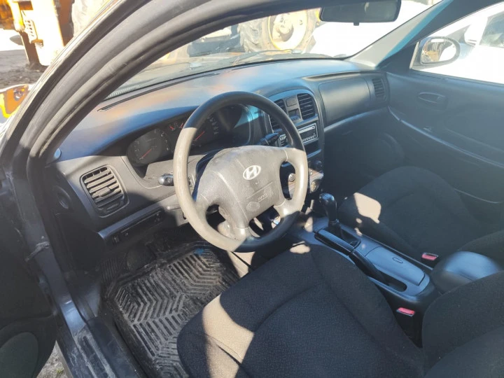 Транспортное средство HYUNDAI Sonata,  2006 года изготовления, идентификационный номер  (VIN) Х7МЕМ41НР6М018078
